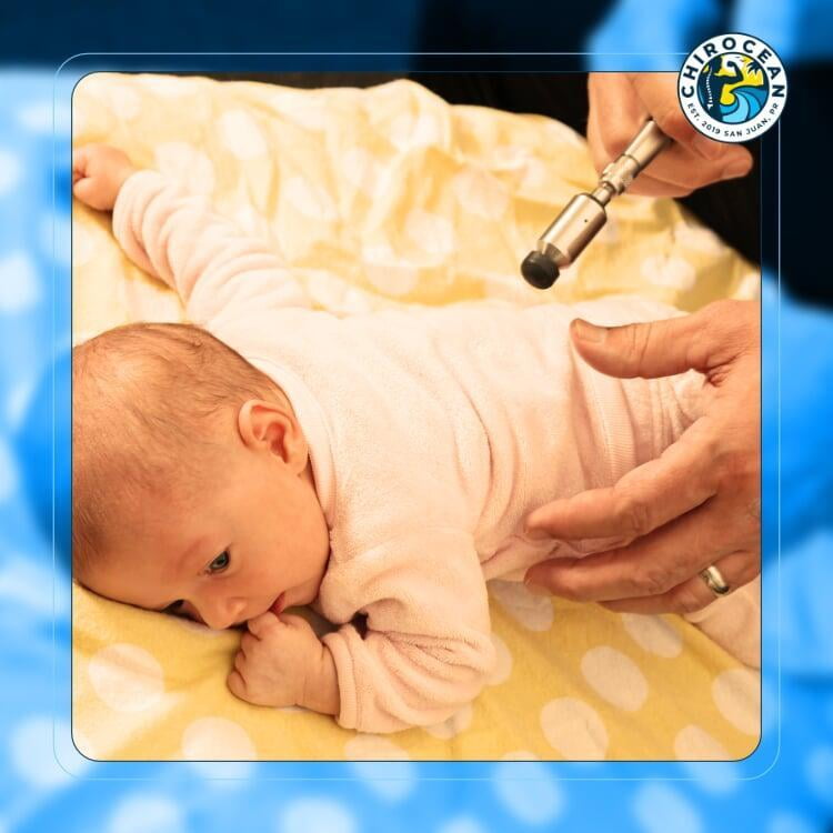 Newborns, Babies, Toddlers and Chiropractic